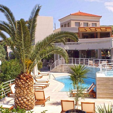 Pelagia Bay Hotel Agia Pelagia Eksteriør billede