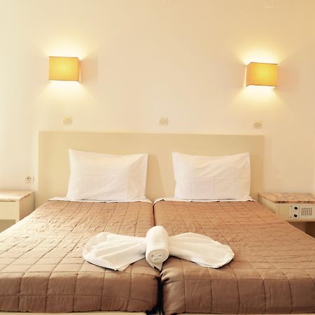 Pelagia Bay Hotel Agia Pelagia Eksteriør billede