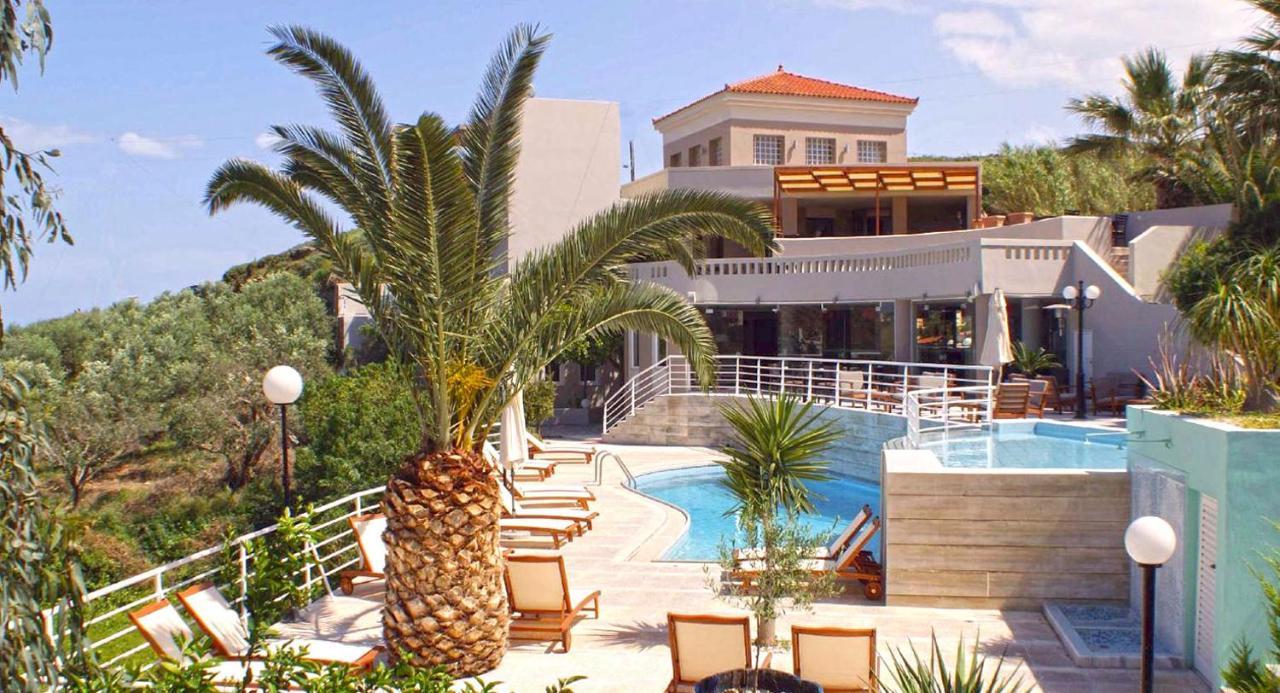 Pelagia Bay Hotel Agia Pelagia Eksteriør billede