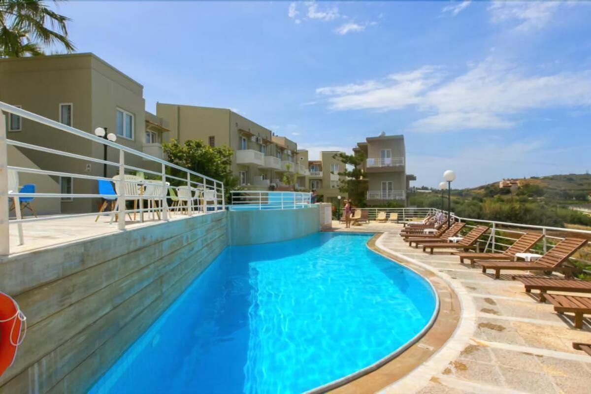 Pelagia Bay Hotel Agia Pelagia Eksteriør billede