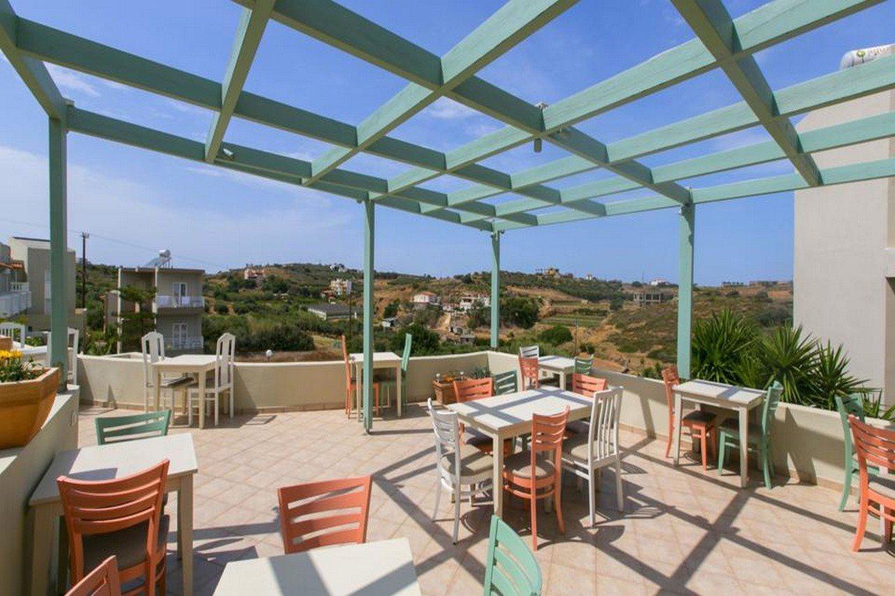 Pelagia Bay Hotel Agia Pelagia Eksteriør billede