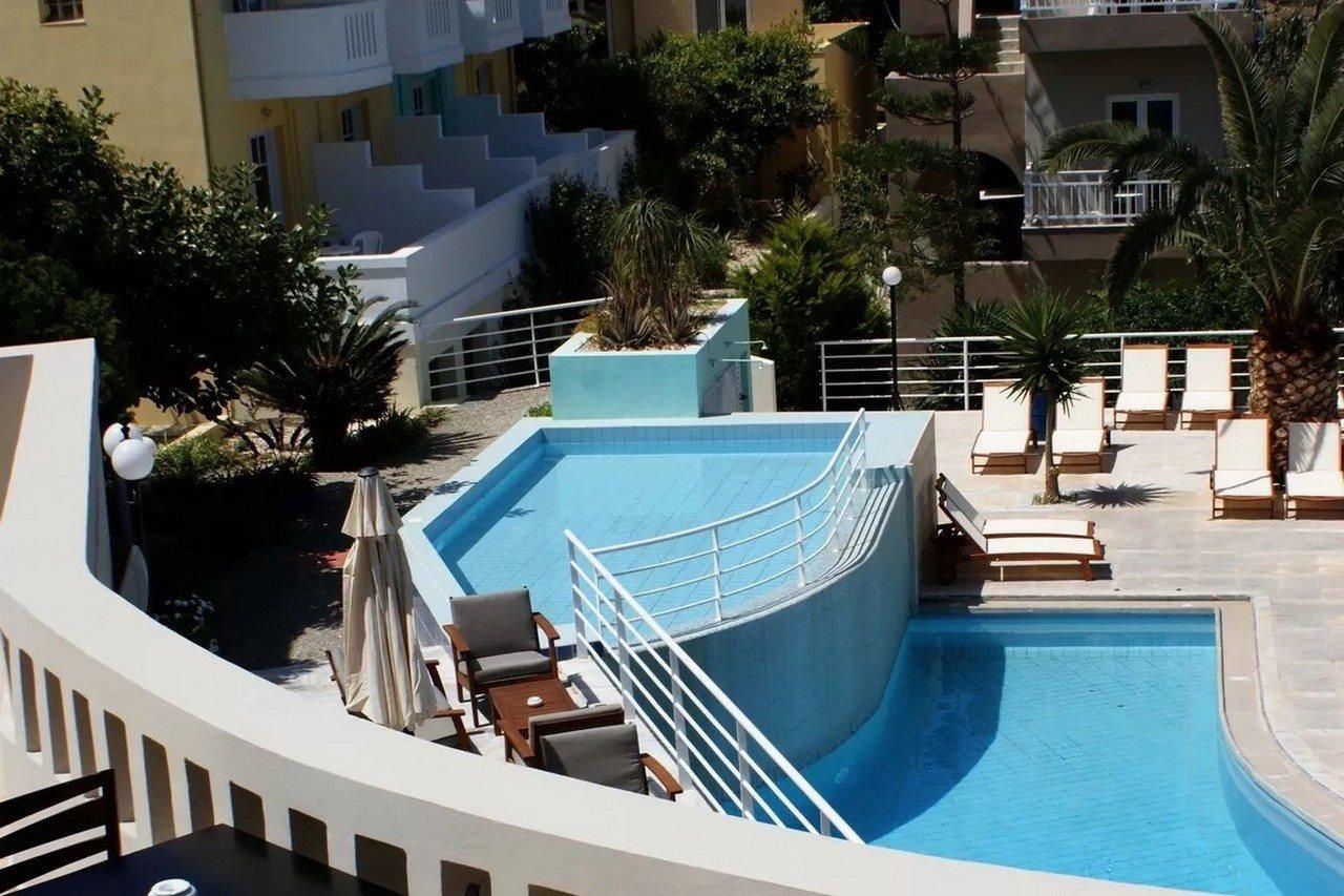 Pelagia Bay Hotel Agia Pelagia Eksteriør billede