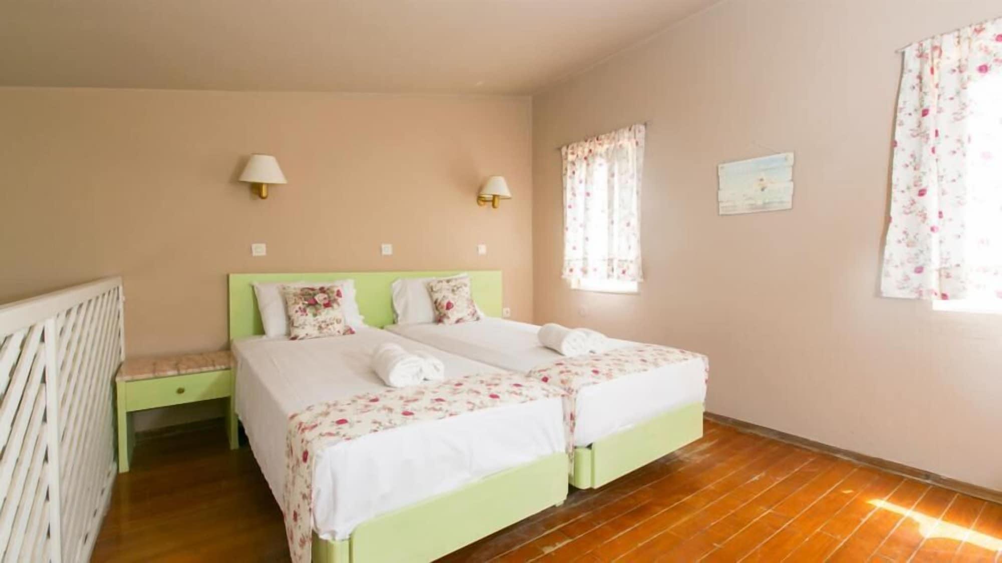 Pelagia Bay Hotel Agia Pelagia Eksteriør billede