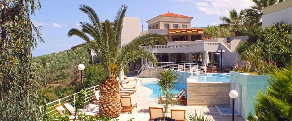 Pelagia Bay Hotel Agia Pelagia Eksteriør billede