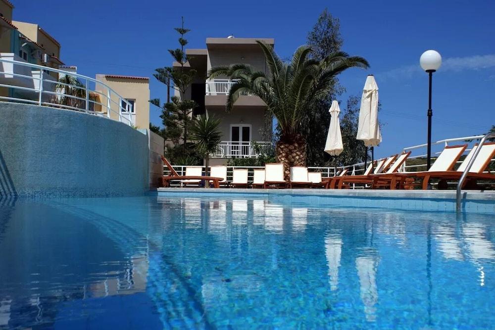 Pelagia Bay Hotel Agia Pelagia Eksteriør billede