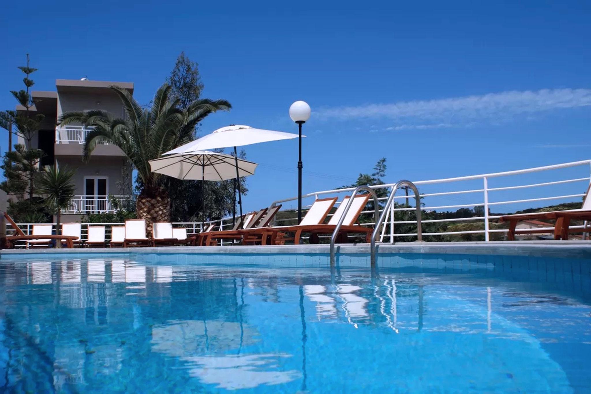 Pelagia Bay Hotel Agia Pelagia Eksteriør billede