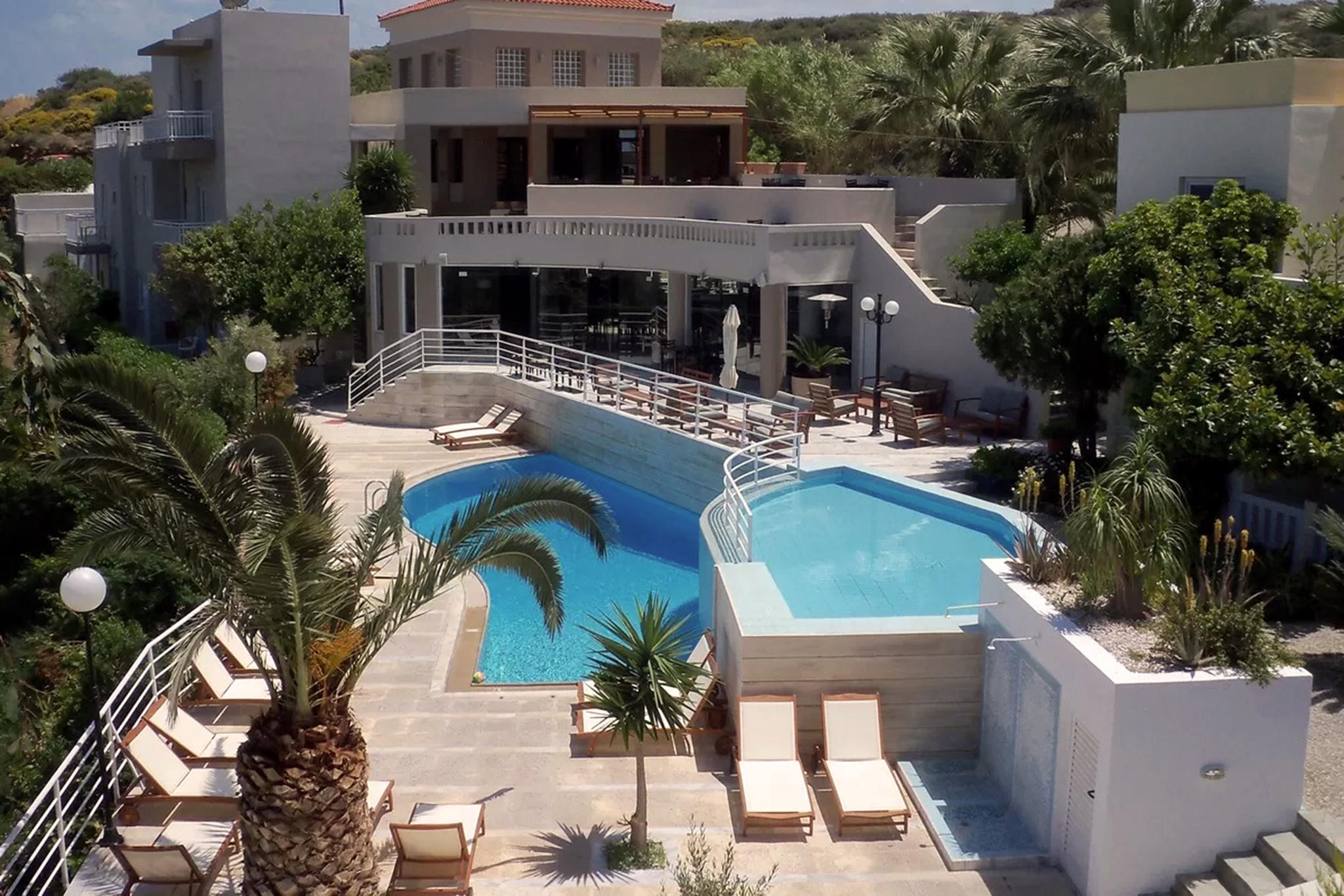 Pelagia Bay Hotel Agia Pelagia Eksteriør billede