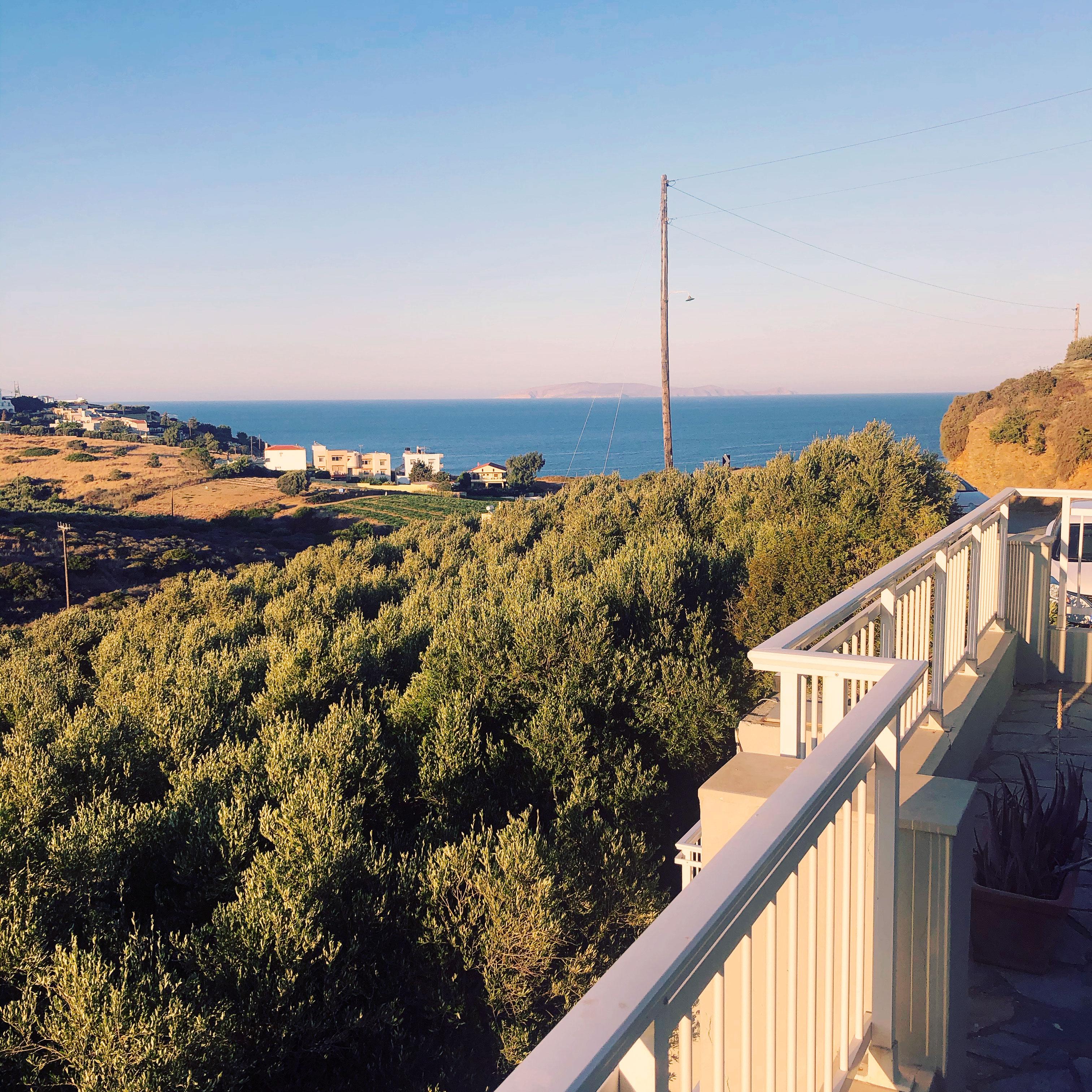 Pelagia Bay Hotel Agia Pelagia Eksteriør billede