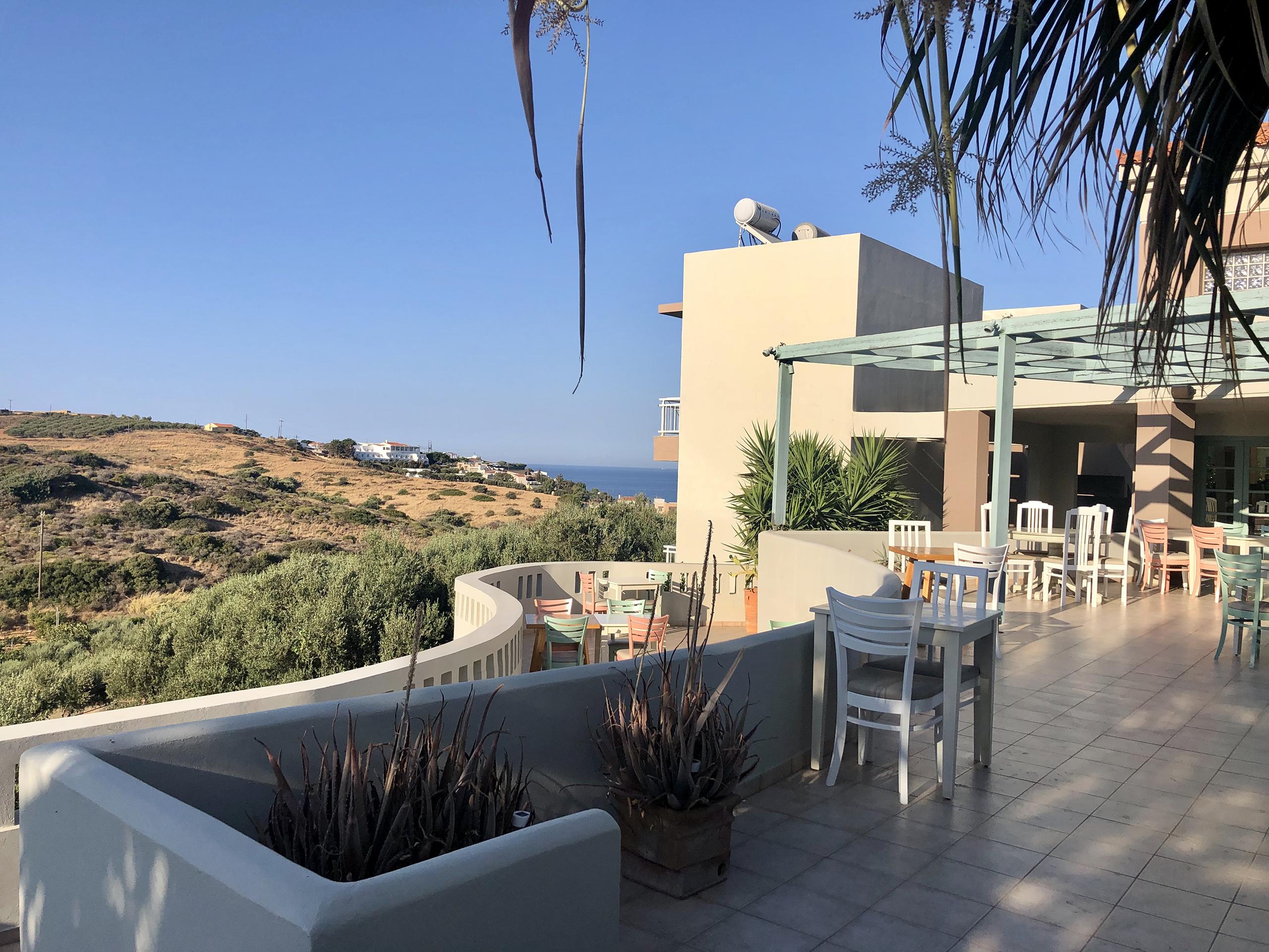 Pelagia Bay Hotel Agia Pelagia Eksteriør billede