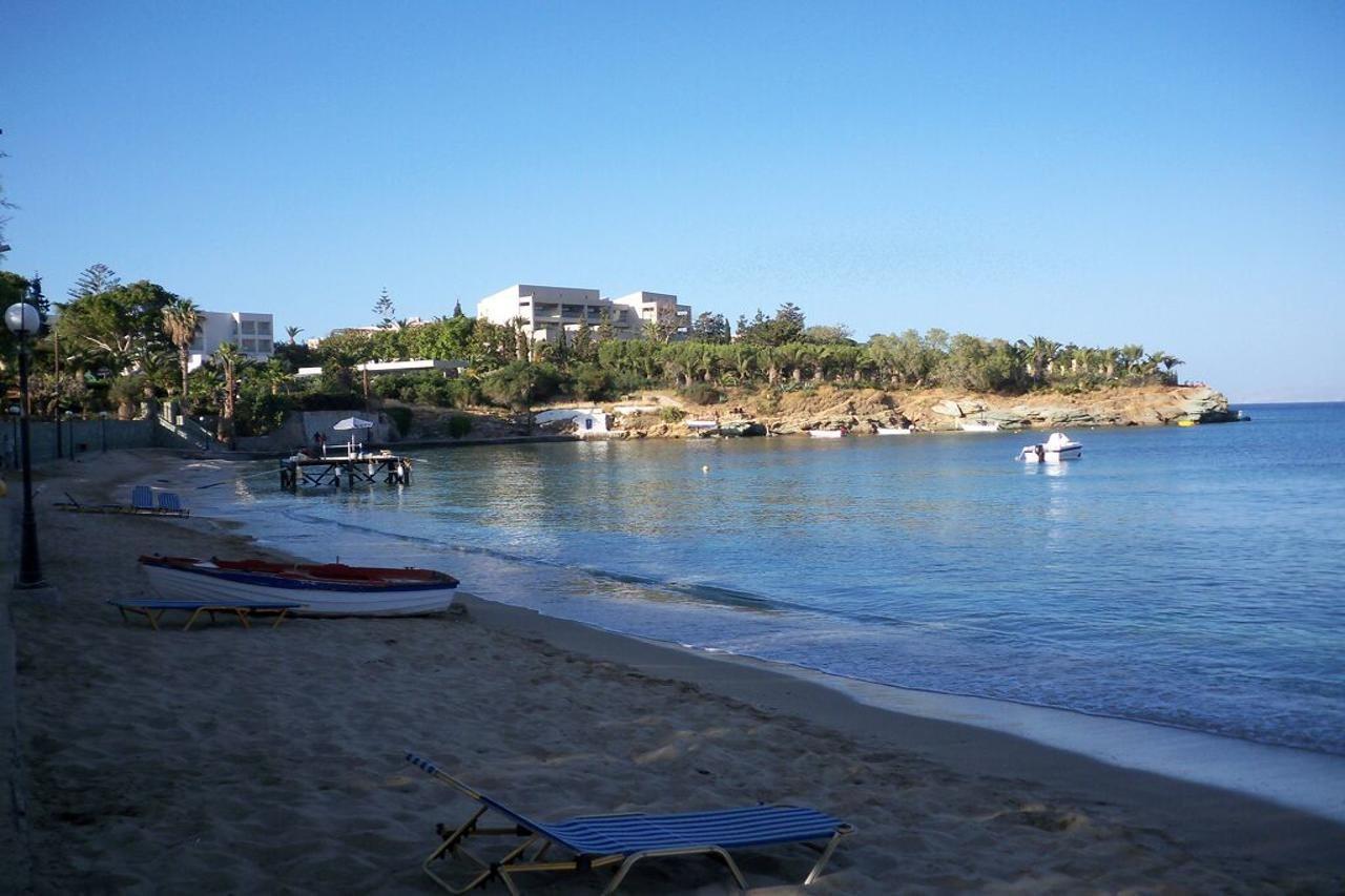 Pelagia Bay Hotel Agia Pelagia Eksteriør billede
