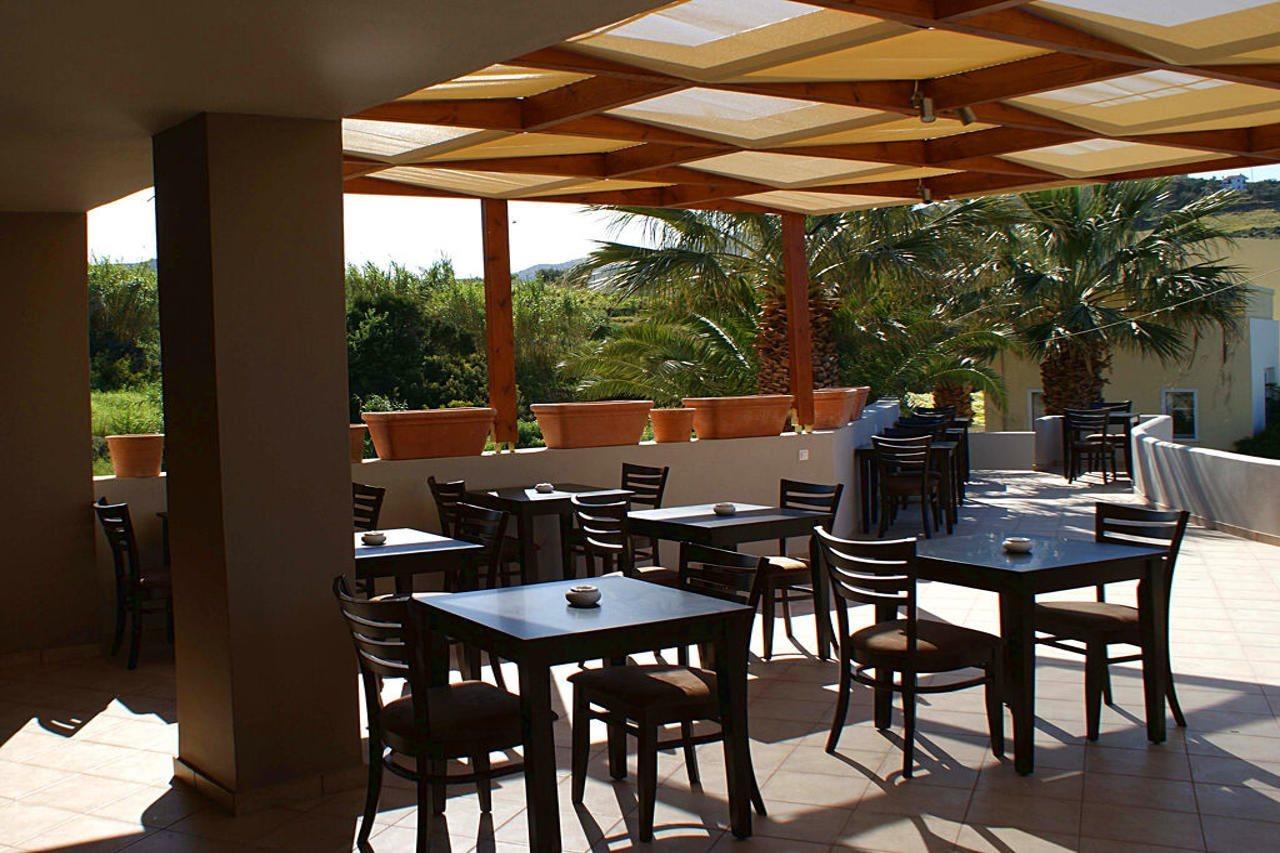 Pelagia Bay Hotel Agia Pelagia Eksteriør billede