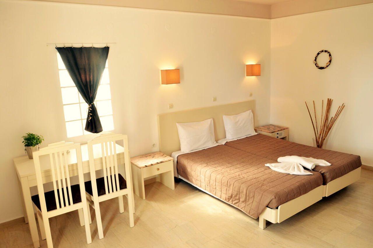 Pelagia Bay Hotel Agia Pelagia Eksteriør billede