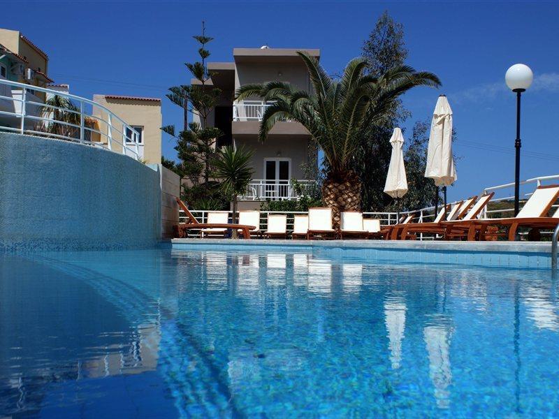 Pelagia Bay Hotel Agia Pelagia Eksteriør billede