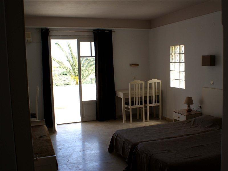 Pelagia Bay Hotel Agia Pelagia Eksteriør billede