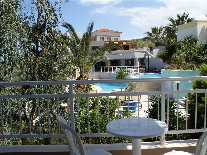 Pelagia Bay Hotel Agia Pelagia Eksteriør billede