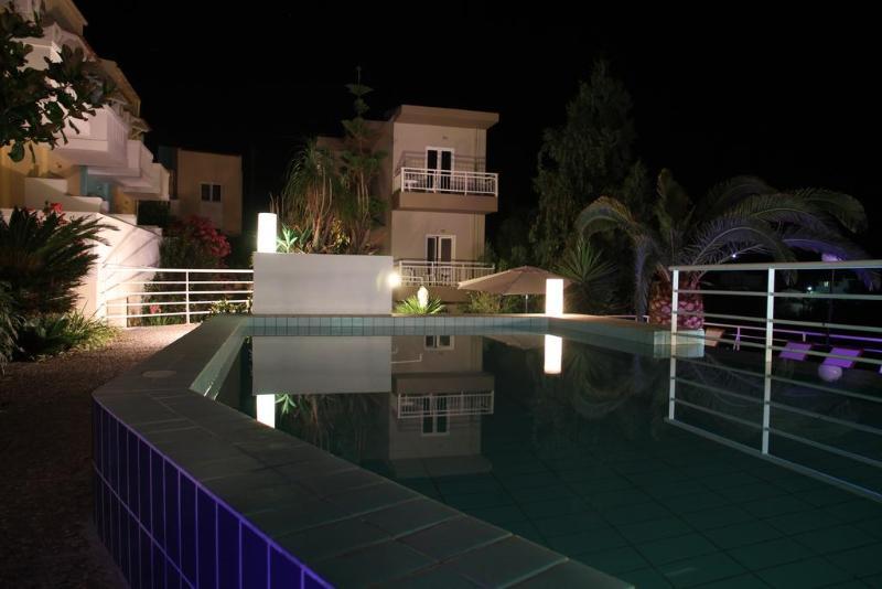 Pelagia Bay Hotel Agia Pelagia Eksteriør billede