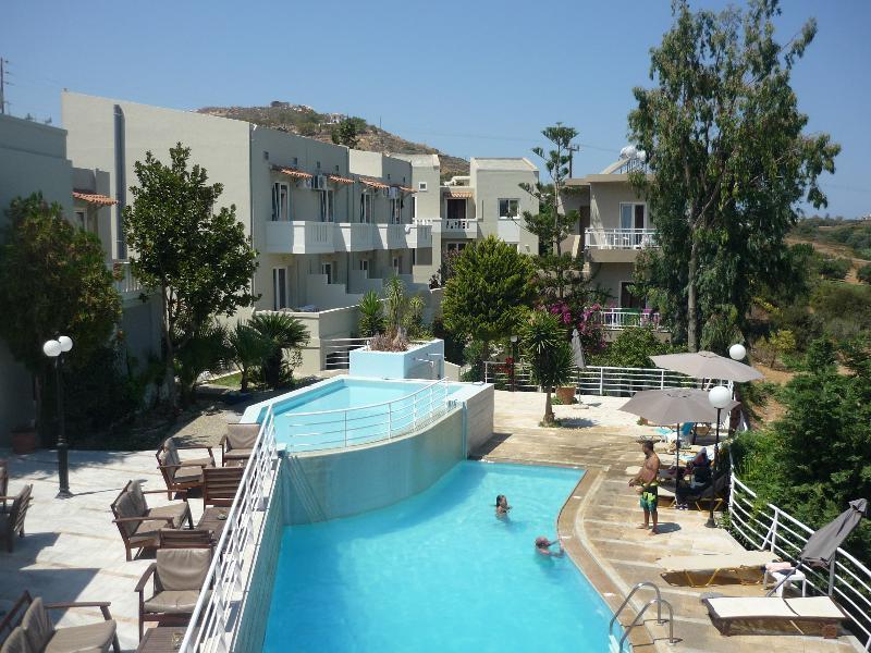 Pelagia Bay Hotel Agia Pelagia Eksteriør billede